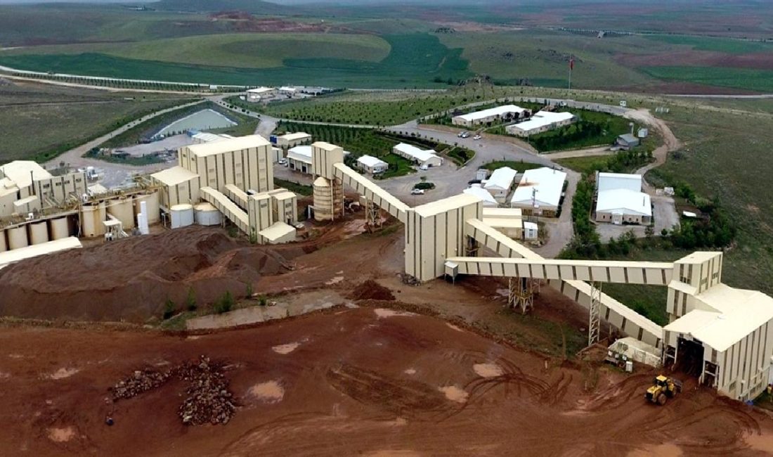 Koza Altın İşletmeleri A.Ş.'nin birleşme kararı ve sektördeki stratejileri üzerine