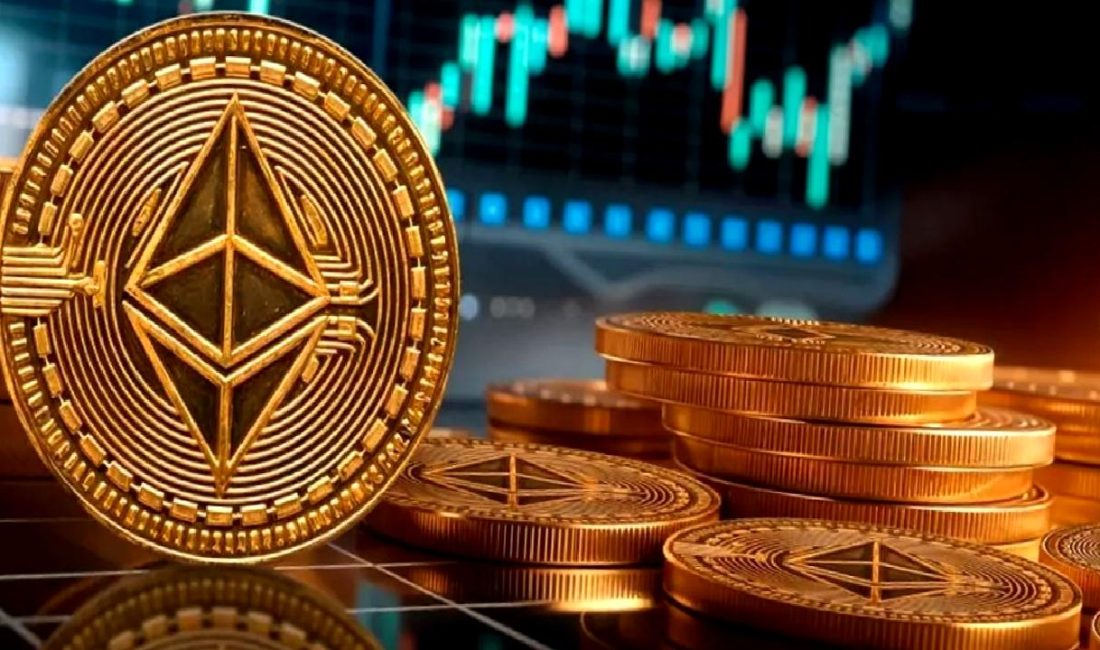 Bu içerikte, kripto para piyasalarında Ethereum'un yükselişine dair analizler ve