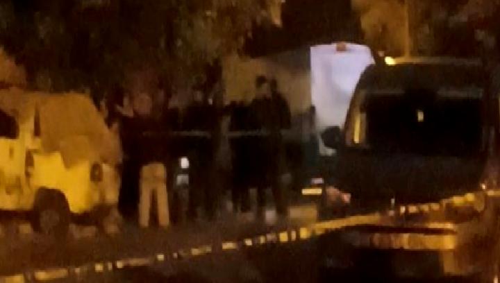 Küçükçekmece'de meydana gelen silahlı kavga sonucunda 14 yaşındaki bir genç