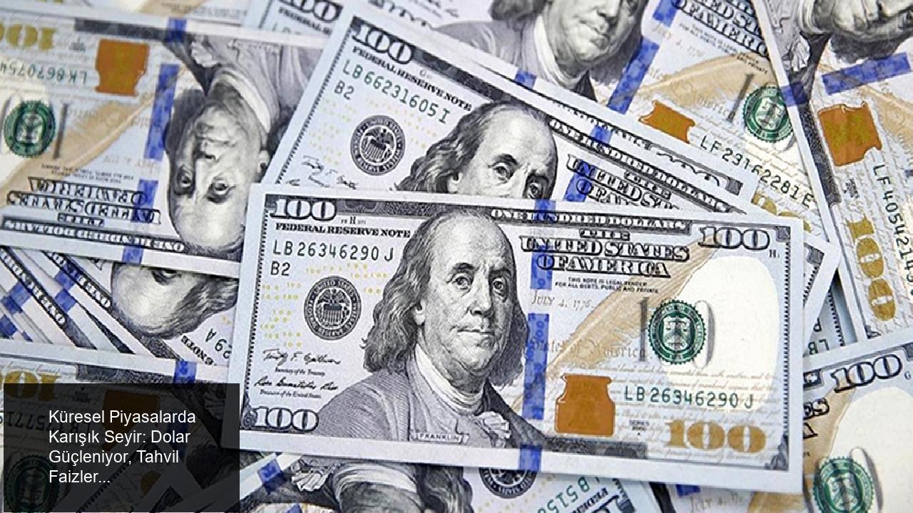 Küresel Piyasalarda Karışık Seyir