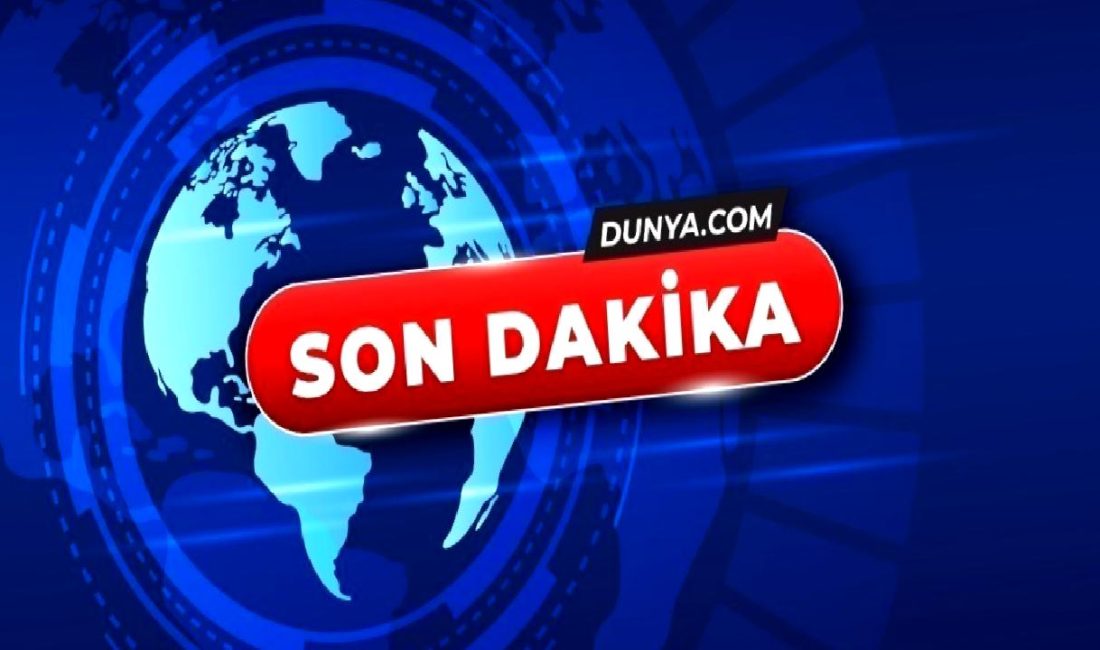 Leipzig'ten Vilnius'a giden bir kargo uçağının düşmesi, hava trafiğini etkileyen