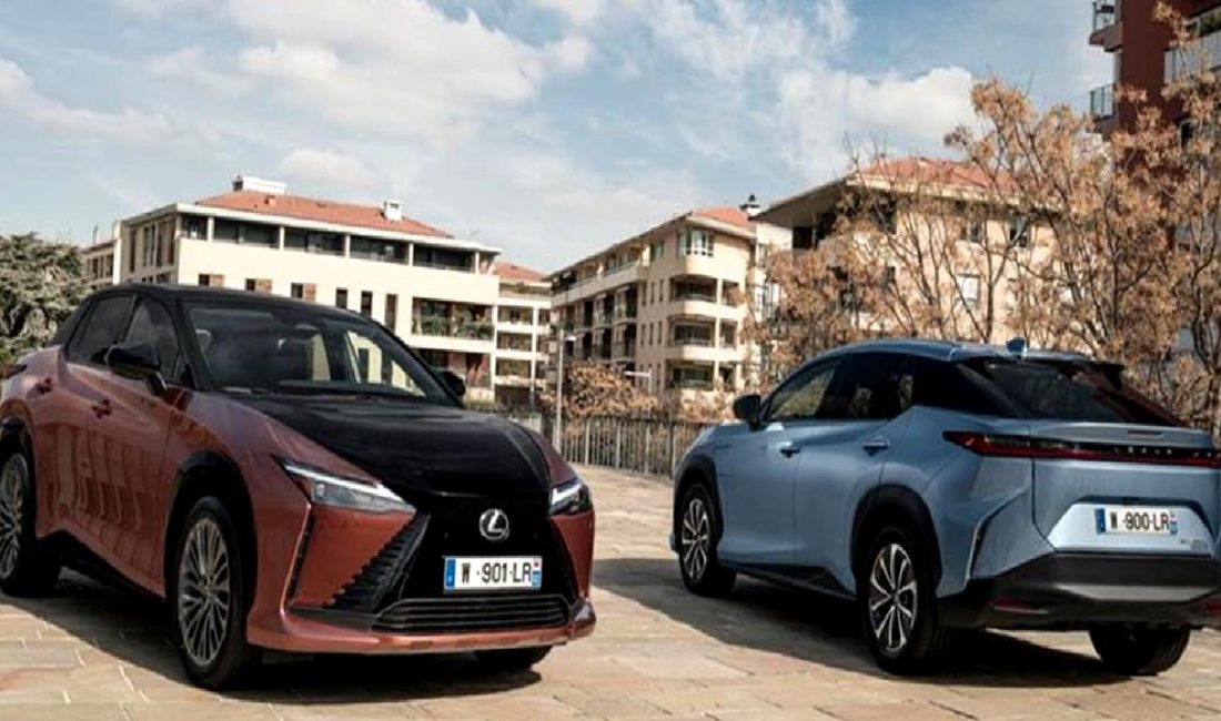Lexus’tan Kasım Ayına Özel Fırsatlar Lexus, Kasım ayına özel fırsatlarla karşınızda! Yeni araç modelleri ve