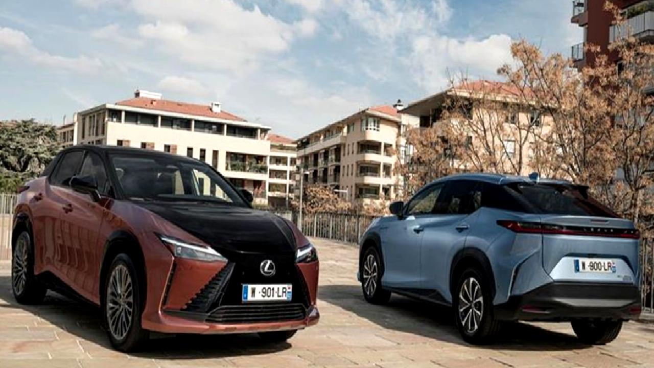 Lexus, Kasım ayına özel fırsatlarla karşınızda! Yeni araç modelleri ve