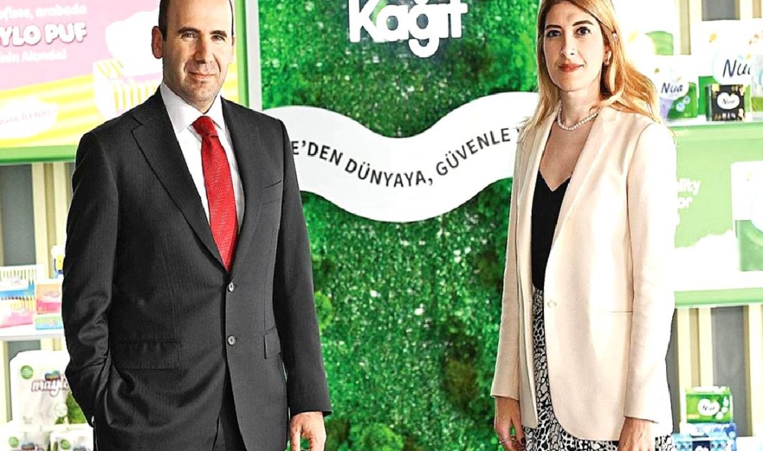 Lila Kağıt, 2024 finansal sonuçlarını açıkladı ve geleceğe yönelik yeni