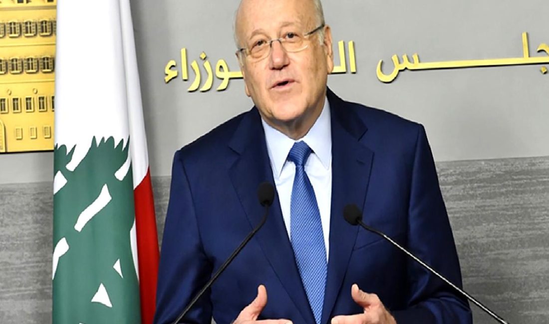 Lübnan Başbakanı Mikati’nin Riyad Ziyareti ve Güvenlik Açıklamaları Lübnan Başbakanı Mikati'nin Riyad ziyareti, bölgesel güvenlik sorunları ve işbirliği