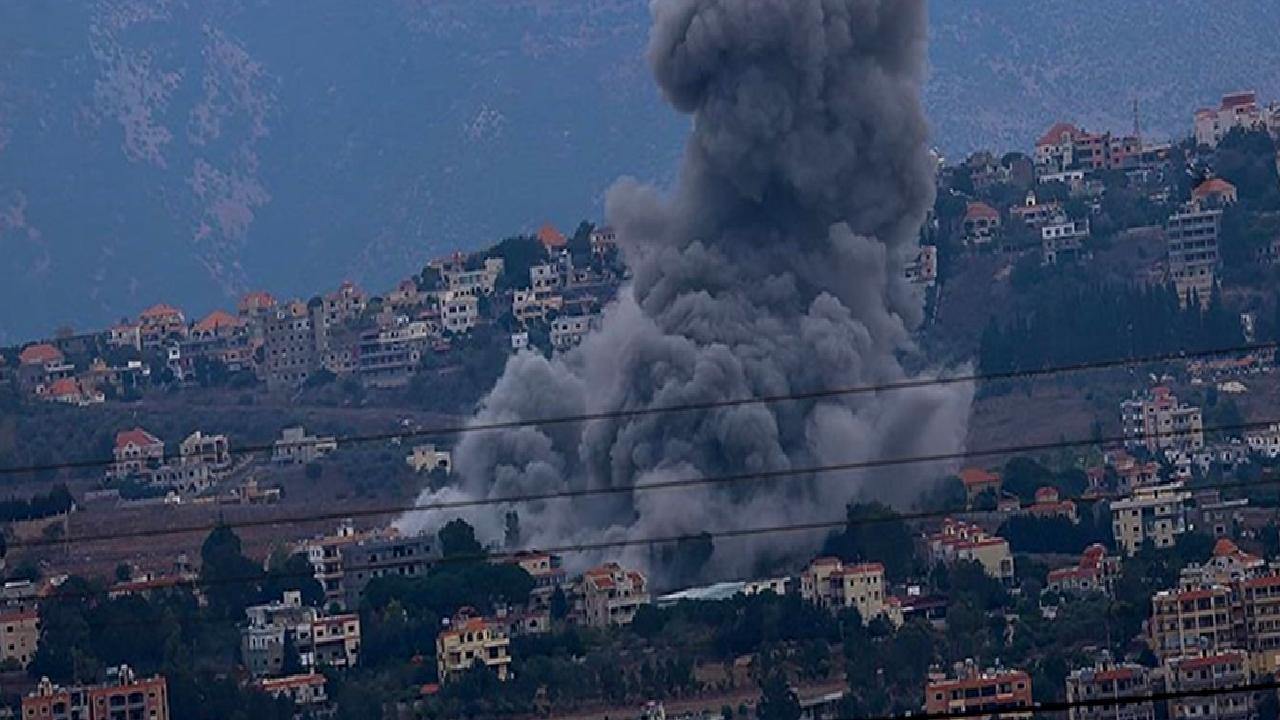 Lübnan Sağlık Bakanlığı, İsrail'in saldırıları sonucunda 3 bin 136 can