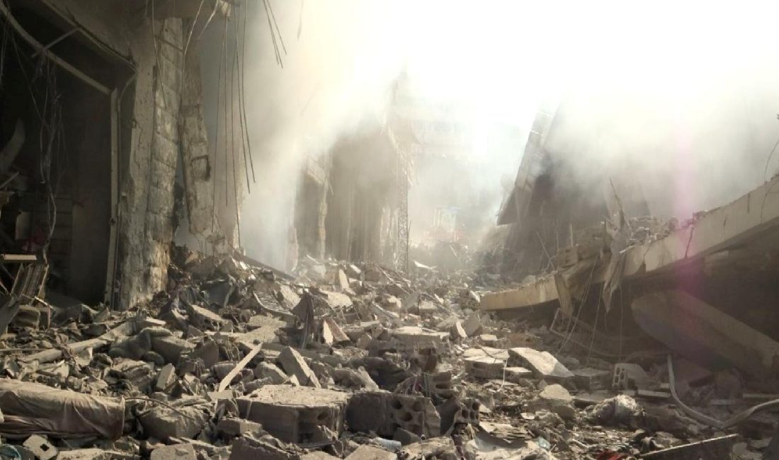 Lübnan Sağlık Bakanlığı’ndan İsrail Saldırılarına İlişkin Açıklama Lübnan Sağlık Bakanlığı, İsrail saldırılarıyla ilgili son durumu ve etkilerini