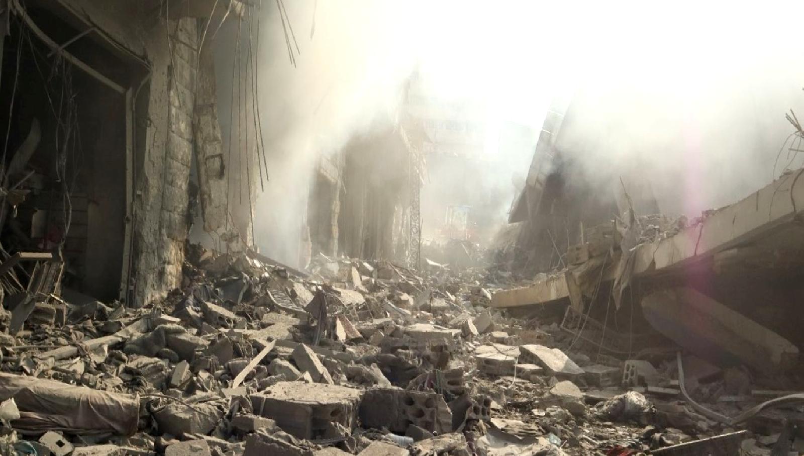 Lübnan Sağlık Bakanlığı, İsrail saldırılarıyla ilgili son durumu ve etkilerini