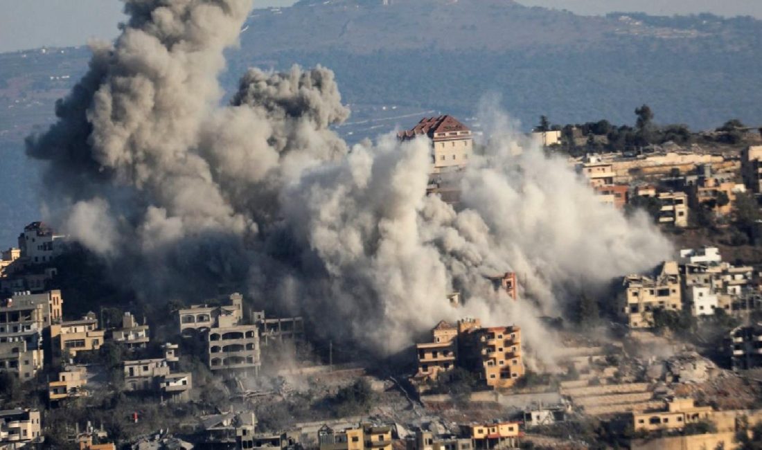 Lübnan Sağlık Bakanlığı’ndan İsrail Saldırılarına İlişkin Açıklama Lübnan Sağlık Bakanlığı, İsrail'in saldırılarına ilişkin önemli açıklamalarda bulundu. Saldırılar