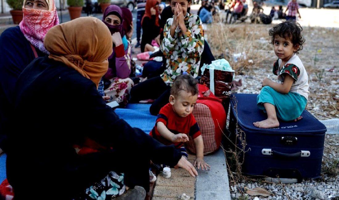 Lübnan'daki göç hareketleri ve İsrail saldırıları üzerine kapsamlı bir rapor.