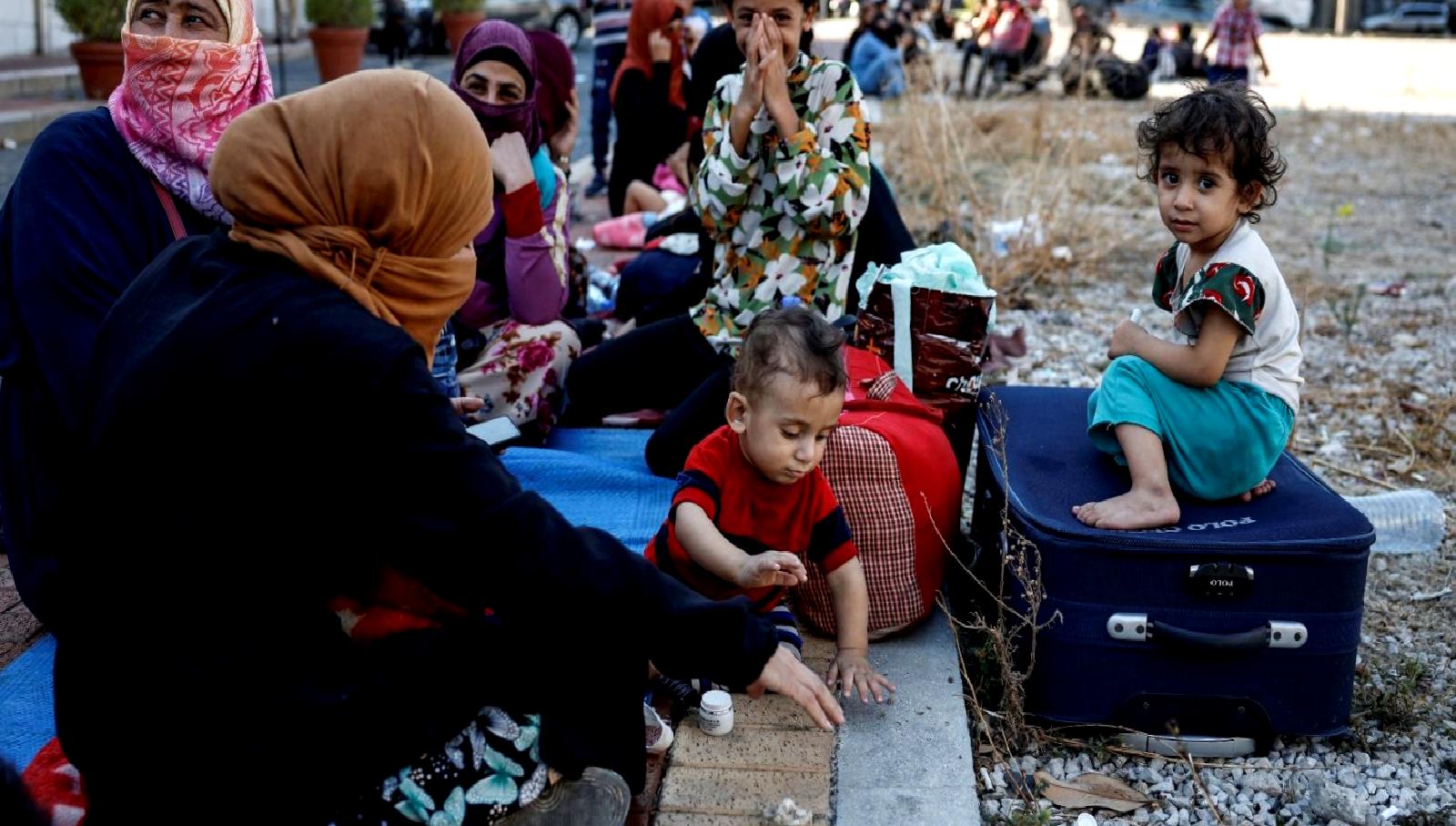 Lübnan'daki göç hareketleri ve İsrail saldırıları üzerine kapsamlı bir rapor.