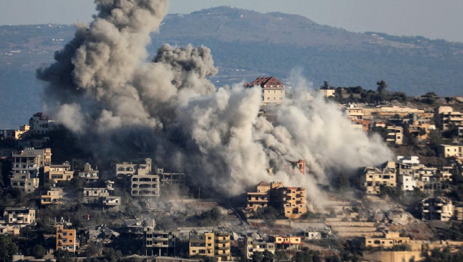 Lübnan'daki İsrail saldırıları nedeniyle can kaybı ve yaralı sayısı artıyor.