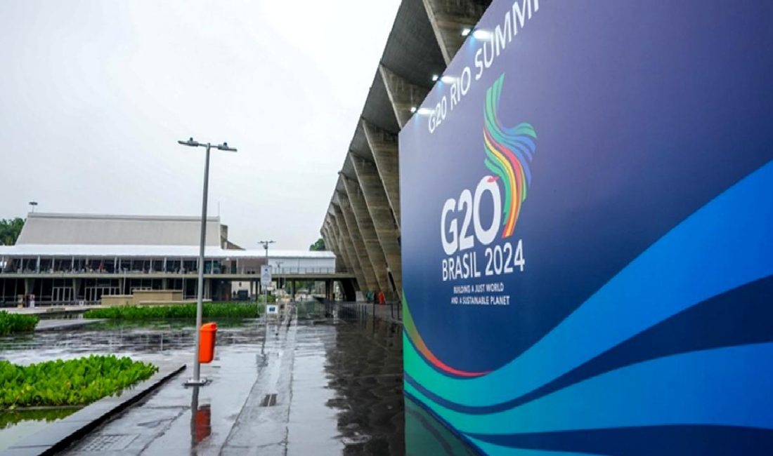 Lula da Silva’nın G20 Zirvesi’ndeki Başarıları ve Açıklamaları Brezilya Cumhurbaşkanı Lula da Silva'nın G20 Zirvesi'ndeki önemli başarılarını ve