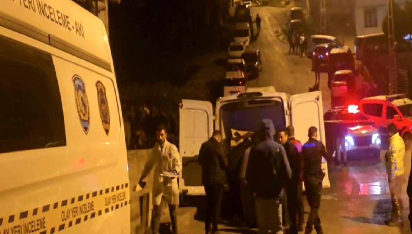 Malatya'da yaşanan trajik bir cinayet olayı, eşinin mesajlaşmasının ardından bir