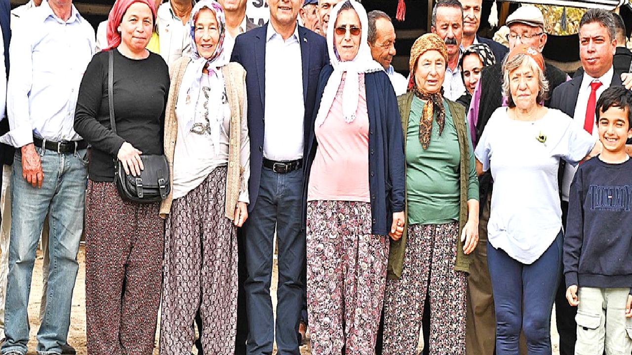 Manavgat'ta ilk kez düzenlenen Zeytin ve Zeytinyağı Festivali, zeytin severleri