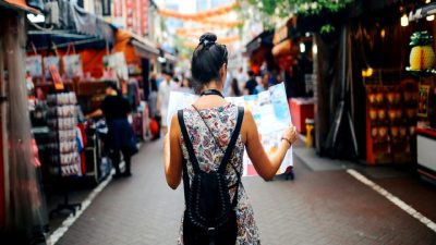 Manisa'da BYD yatırımı ile hayata geçirilen 'Çin Sokağı' projesi, bölgenin