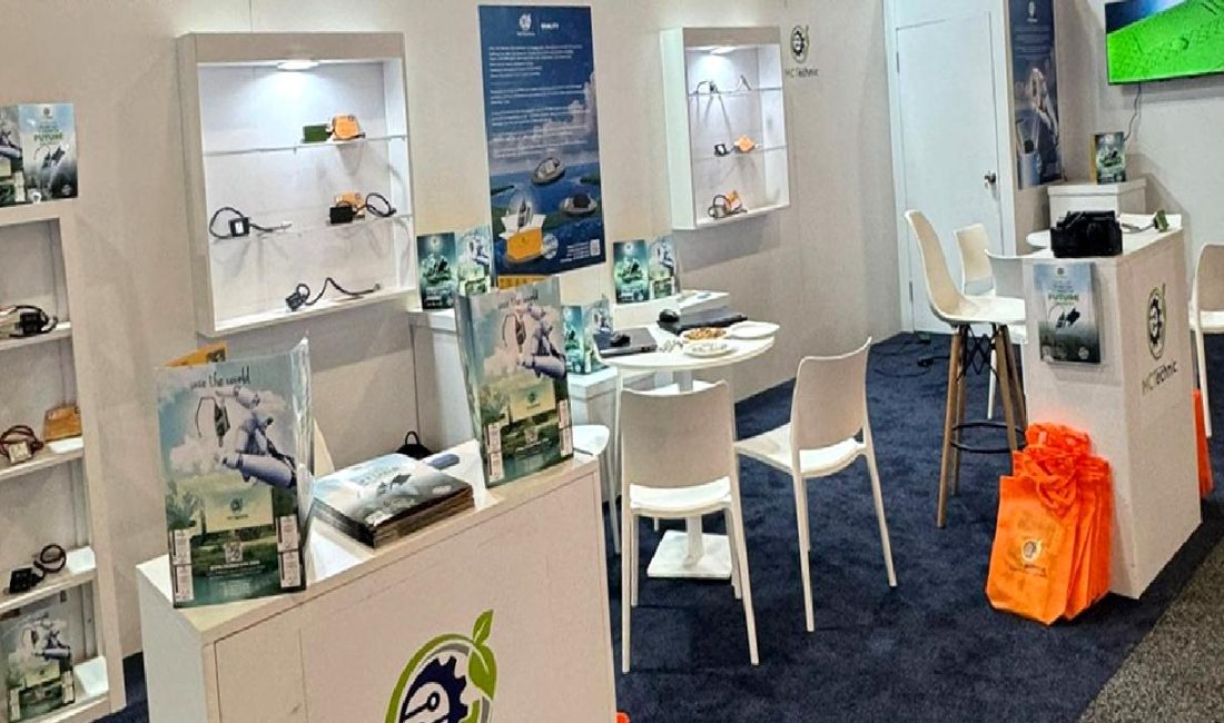 MCT Technic’in Yerli NOx Sensörü Aapex Fuarı’nda İlgi Odağı Oldu MCT Technic'in yerli NOx sensörü, Aapex Fuarı'nda büyük ilgi gördü.