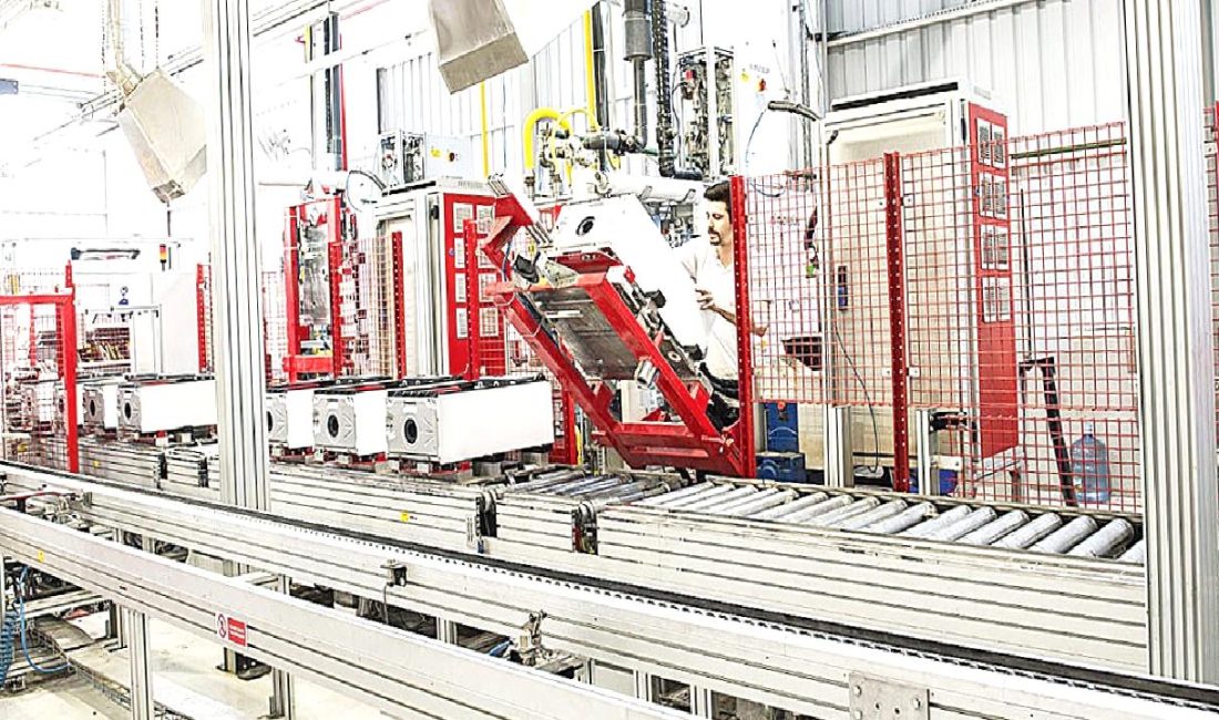 Mehmet Hanifi GÜLEL, iklimlendirme sektöründe ihracat hedeflerini ve stratejilerini detaylı