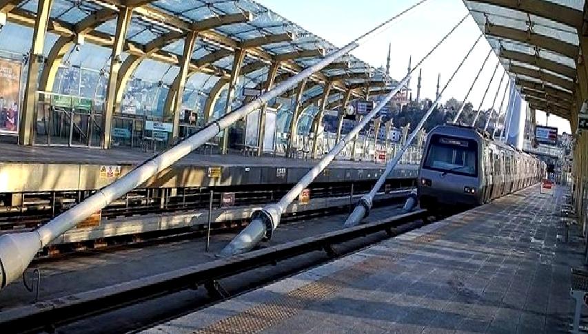 Metro İstanbul T1 Tramvay Hattı'nda meydana gelen teknik arıza ile
