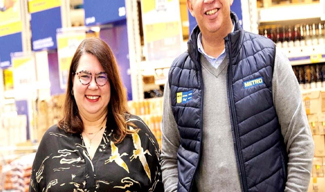 Metro Türkiye'nin Güneş Enerjisi Projesi, sürdürülebilirlik hedefleri doğrultusunda çevre dostu