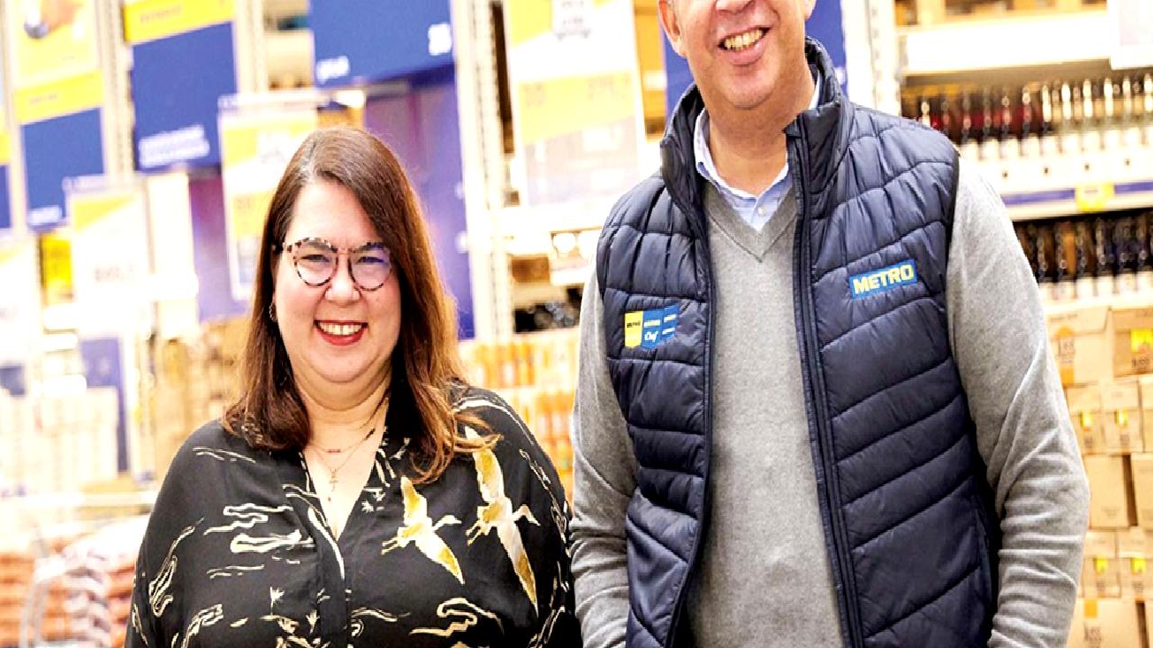 Metro Türkiye'nin Güneş Enerjisi Projesi, sürdürülebilirlik hedefleri doğrultusunda çevre dostu