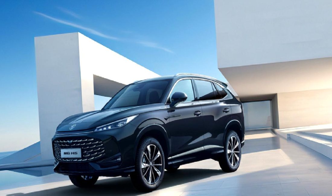 MG’nin Yeni HS Luxury Modeli Ön Satışta MG'nin yeni HS Luxury modeli ön satışa çıktı! Şıklığı, konforu