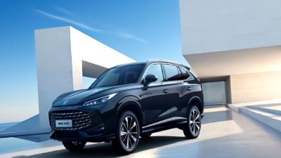 MG'nin yeni HS Luxury modeli ön satışa çıktı! Şıklığı, konforu