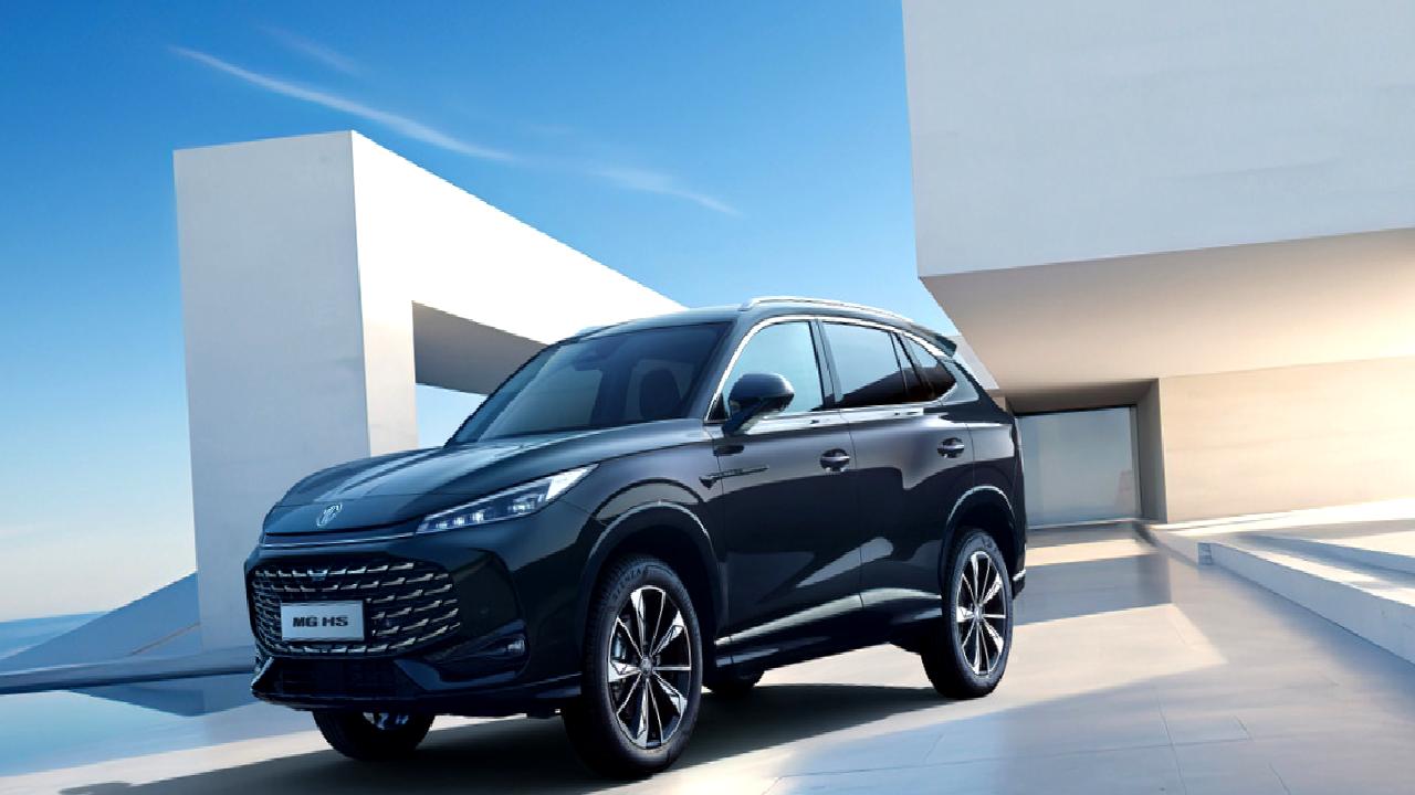 MG'nin yeni HS Luxury modeli ön satışa çıktı! Şıklığı, konforu