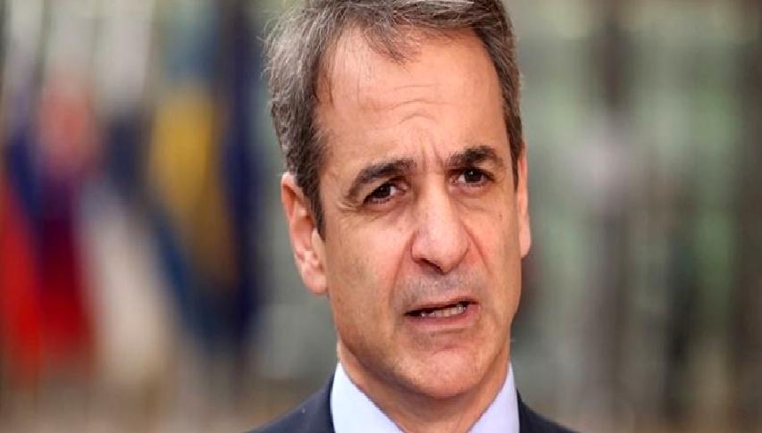 Miçotakis, Türk-Yunan ilişkileri hakkında önemli açıklamalarda bulundu. İki ülke arasındaki