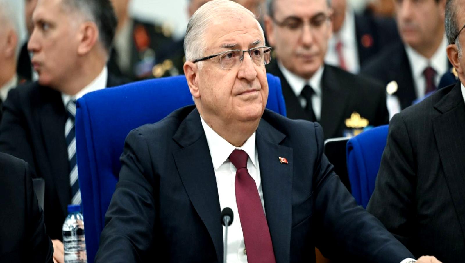 Milli Savunma Bakanı Yaşar Güler, disiplin suçlarına dair önemli açıklamalarda