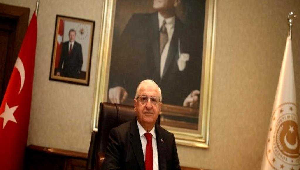 Milli Savunma Bakanı Yaşar Güler, savunma sanayisi ve terörle mücadele