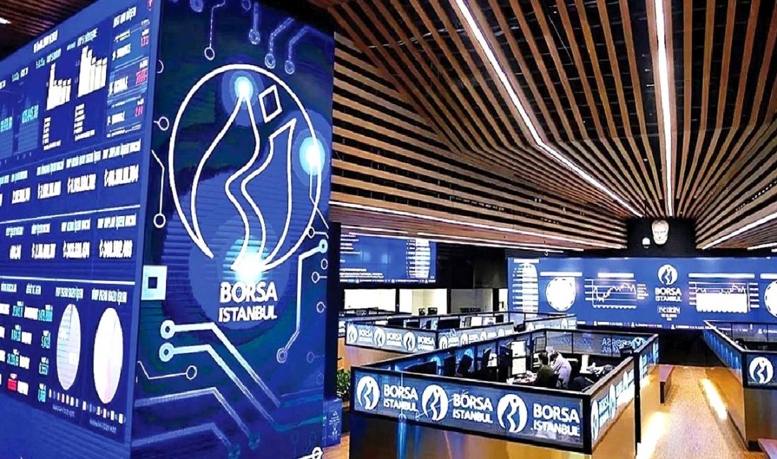 MKK yatırımcı verilerine göre, pay senedi yatırımcı sayısı 6,99 milyona