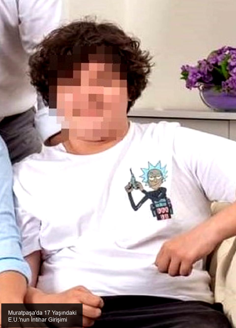 Muratpaşa’da Üzücü Olay