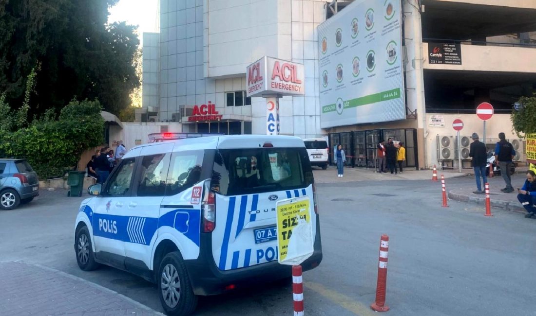 Muratpaşa’da 17 Yaşındaki E.U.’nun İntihar Girişimi Muratpaşa'da 17 yaşındaki E.U.'nun intihar girişimi, gençlerin mental sağlığı ve