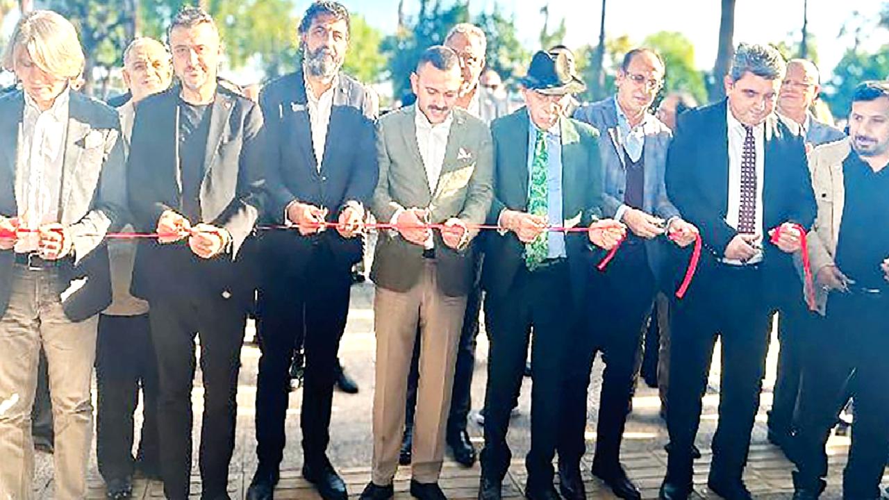 Nef Arsa, Mersin'de yeni satış ofisini açtı! Modern yaşam alanları