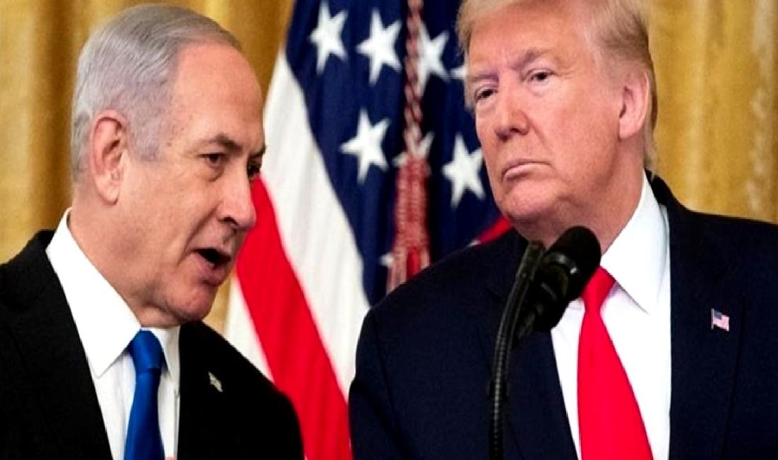 Netanyahu, Trump’ı Seçim Zaferi Dolayısıyla Kutladı İsrail Başbakanı Netanyahu, Donald Trump'ın seçim zaferini kutladı. Bu gelişme,