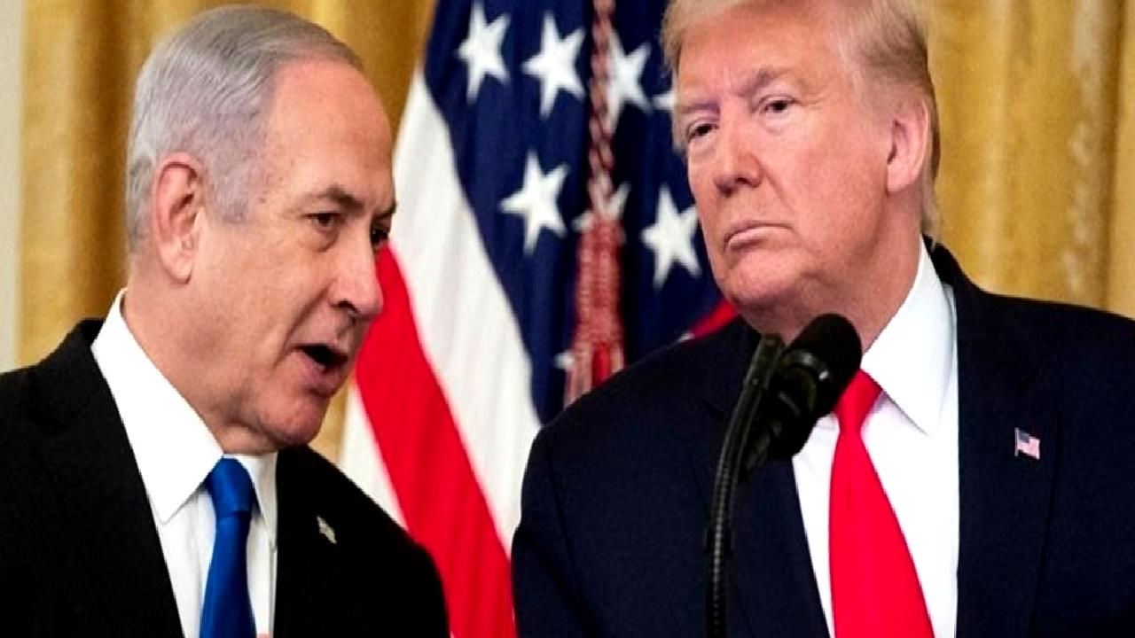 İsrail Başbakanı Netanyahu, Donald Trump'ın seçim zaferini kutladı. Bu gelişme,
