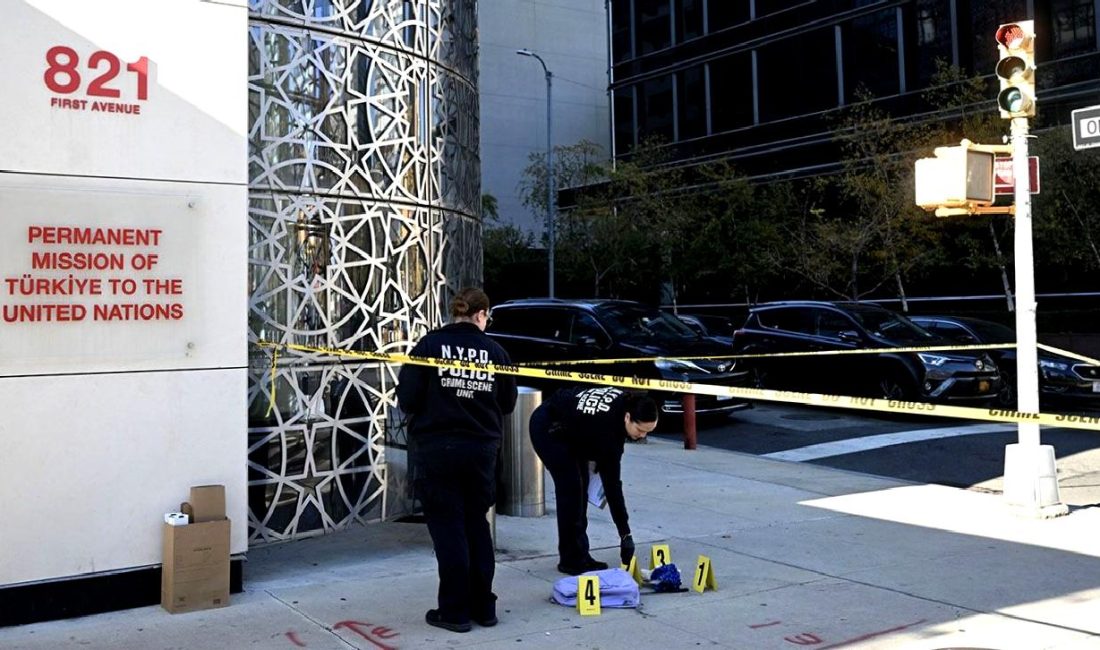 New York'ta meydana gelen bıçaklı saldırılar sonucunda iki kişi hayatını