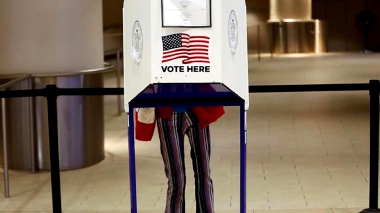 North Carolina'da erken oy verme istatistikleri açıklandı. Seçim süreçleri ve