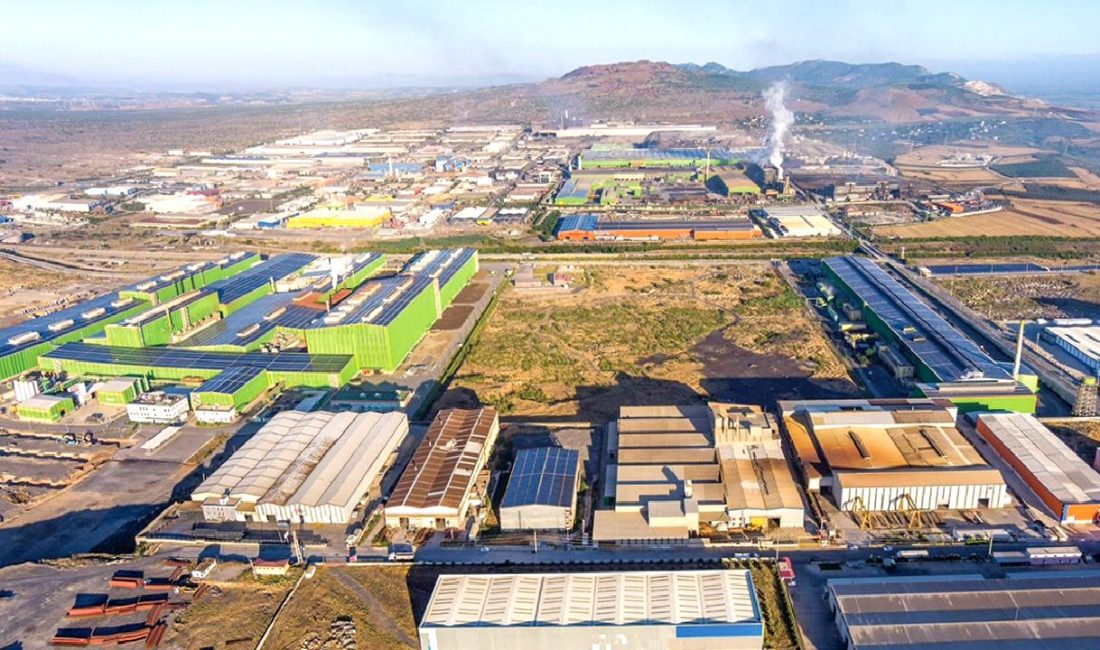 Osmaniye Organize Sanayi Bölgesi’nin Gelişimi ve Yatırımları Osmaniye Organize Sanayi Bölgesi'nin gelişimi ve yatırımları hakkında detaylı bilgi