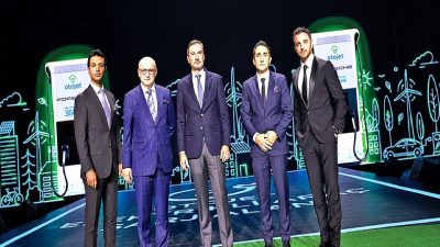 Otojet ve ABB E-Mobilite, elektrikli araçlar için stratejik bir iş