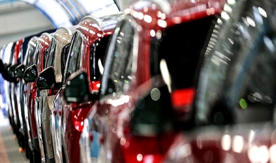 Otomotiv sektörü 2024'te üretim ve ihracat verileriyle büyümeye devam ediyor.