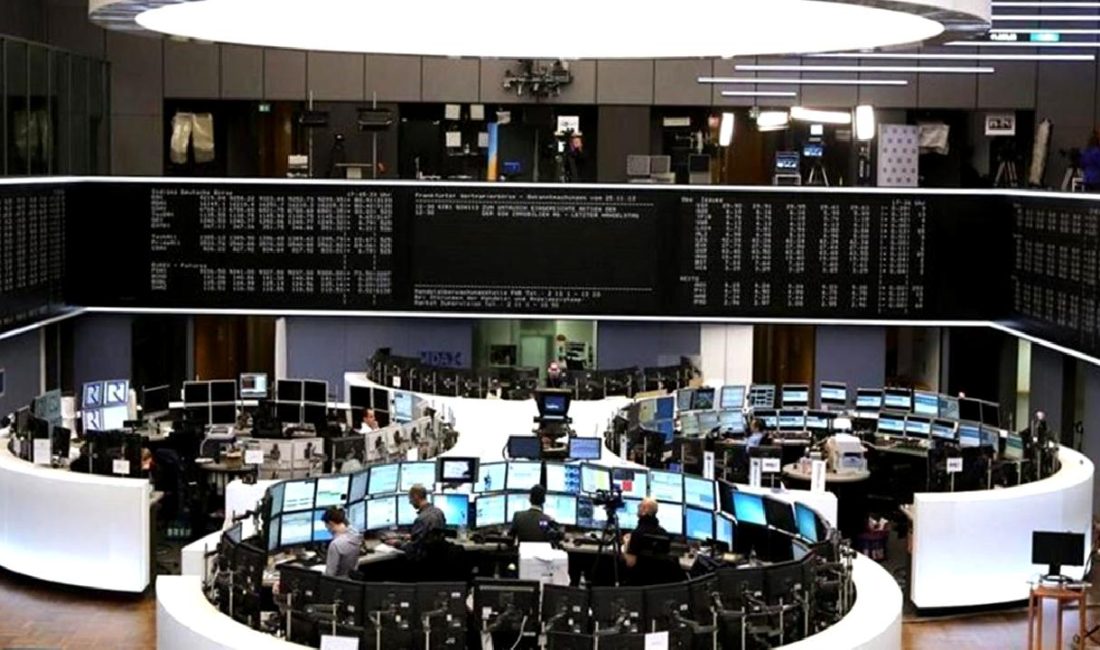 Piyasa Kapanış Raporu'nda Avrupa endeksleri ve son ekonomik gelişmelerin detaylı