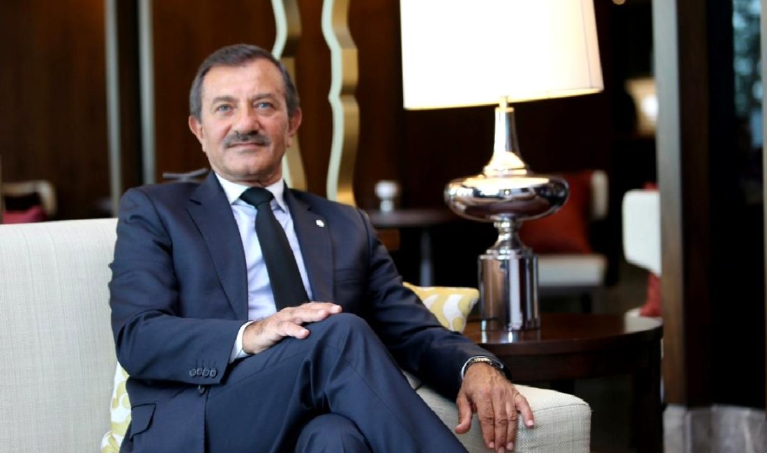 PLASFED Başkanı Ömer Karadeniz, finansmana erişim konusundaki endişelerini dile getirerek,