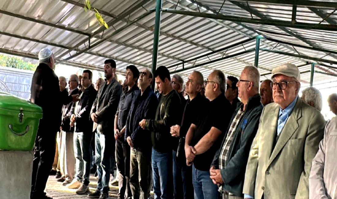 Prof. Dr. Sökmen’in Vefatı ve Cenaze Töreni Prof. Dr. Sökmen'in vefatı, bilim dünyasında büyük bir kayıp olarak