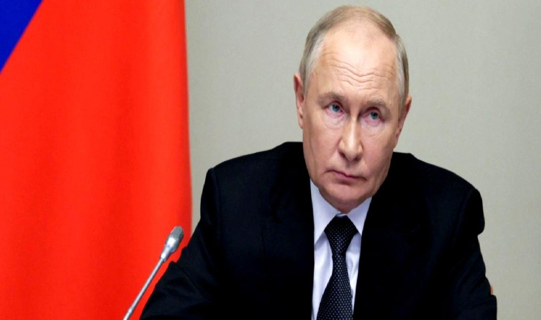 Putin’den Trump’a Destek Mesajı ve İki Ülke Arasındaki İlişkiler Putin, Trump'a destek mesajı gönderdi. Bu durum, iki ülke arasındaki