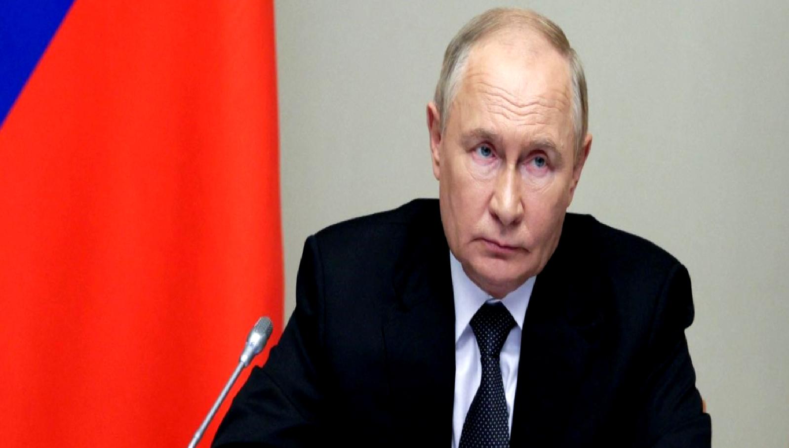 Putin, Trump'a destek mesajı gönderdi. Bu durum, iki ülke arasındaki