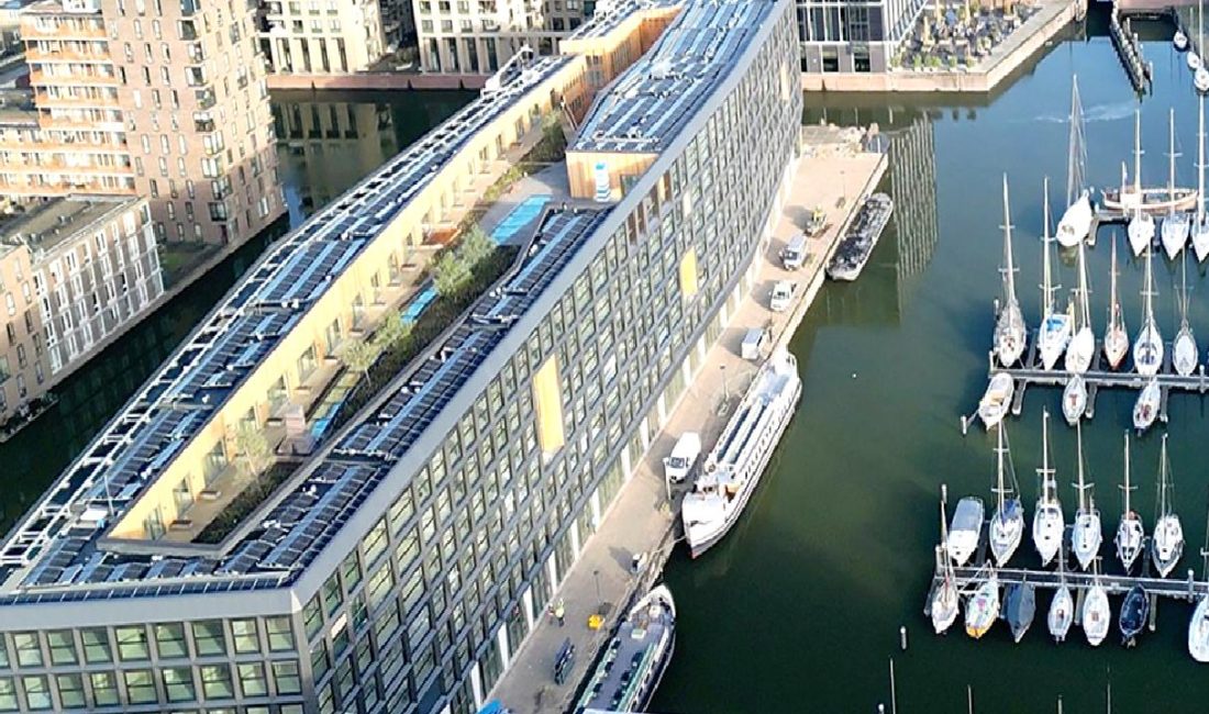 Rönesans Holding’in Hollanda’daki Ballast Nedam ile Su Taşkınlarına Karşı Stratejik Projeleri Rönesans Holding, Hollanda'daki Ballast Nedam ile işbirliği yaparak su taşkınlarına