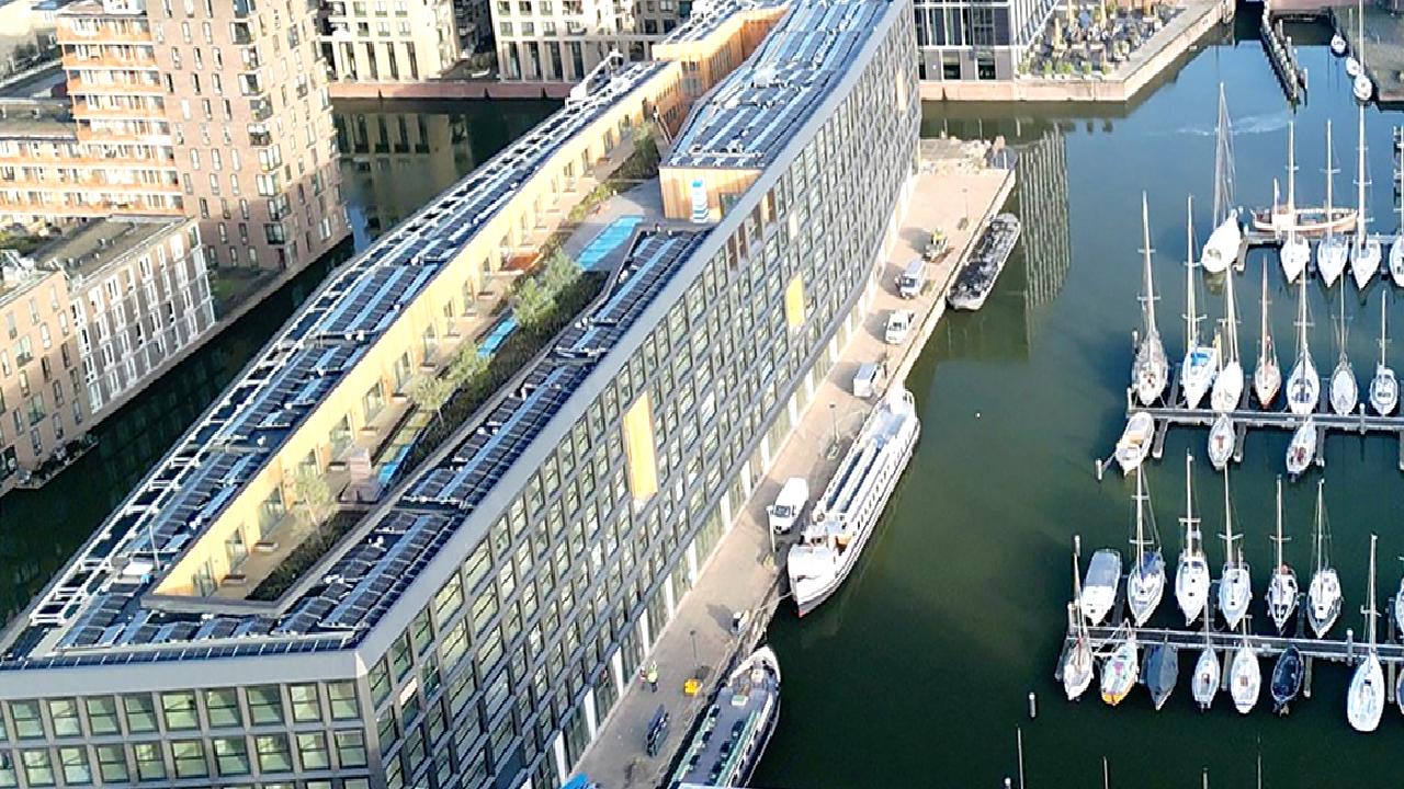 Rönesans Holding, Hollanda'daki Ballast Nedam ile işbirliği yaparak su taşkınlarına