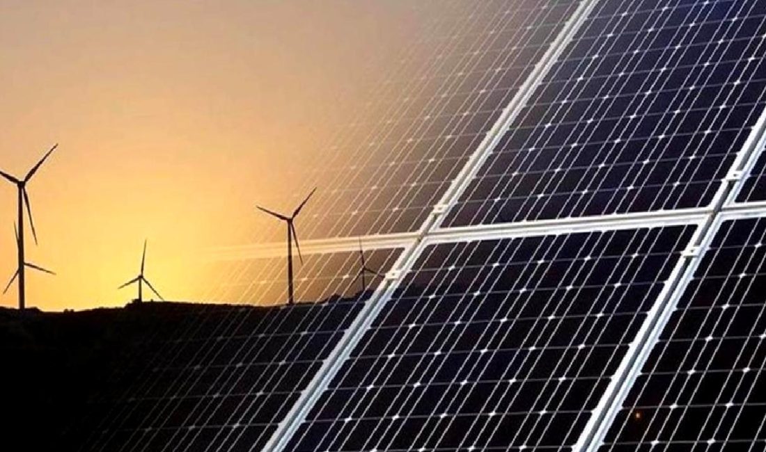 Sabancı Topluluğu, yenilenebilir enerji alanındaki stratejik yatırımlarıyla sürdürülebilir bir gelecek